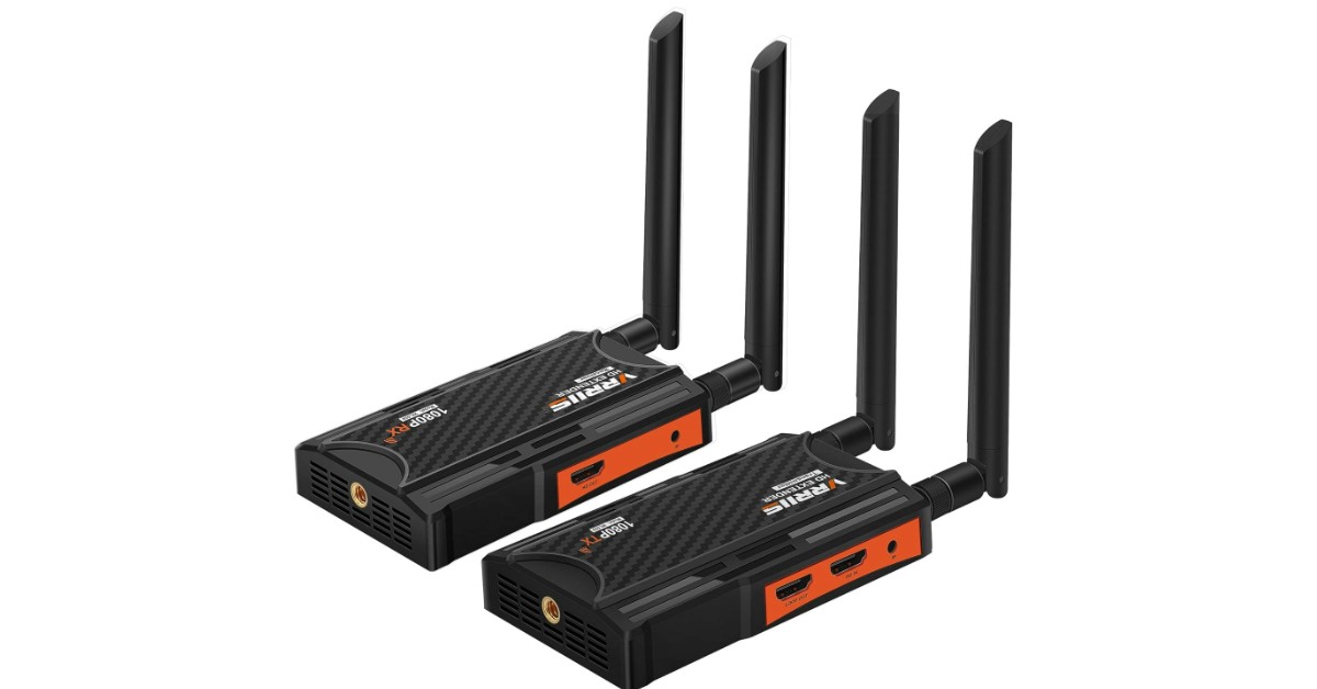 Vrriis WL009-FFF wireless hdmi transmitter reviews