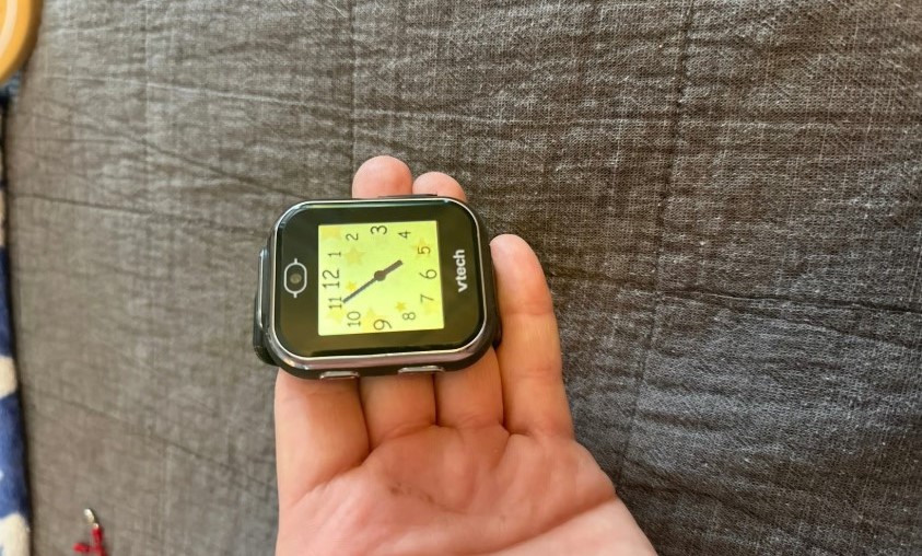 Montre connectée VTech KidiZoom DX3 pour enfants