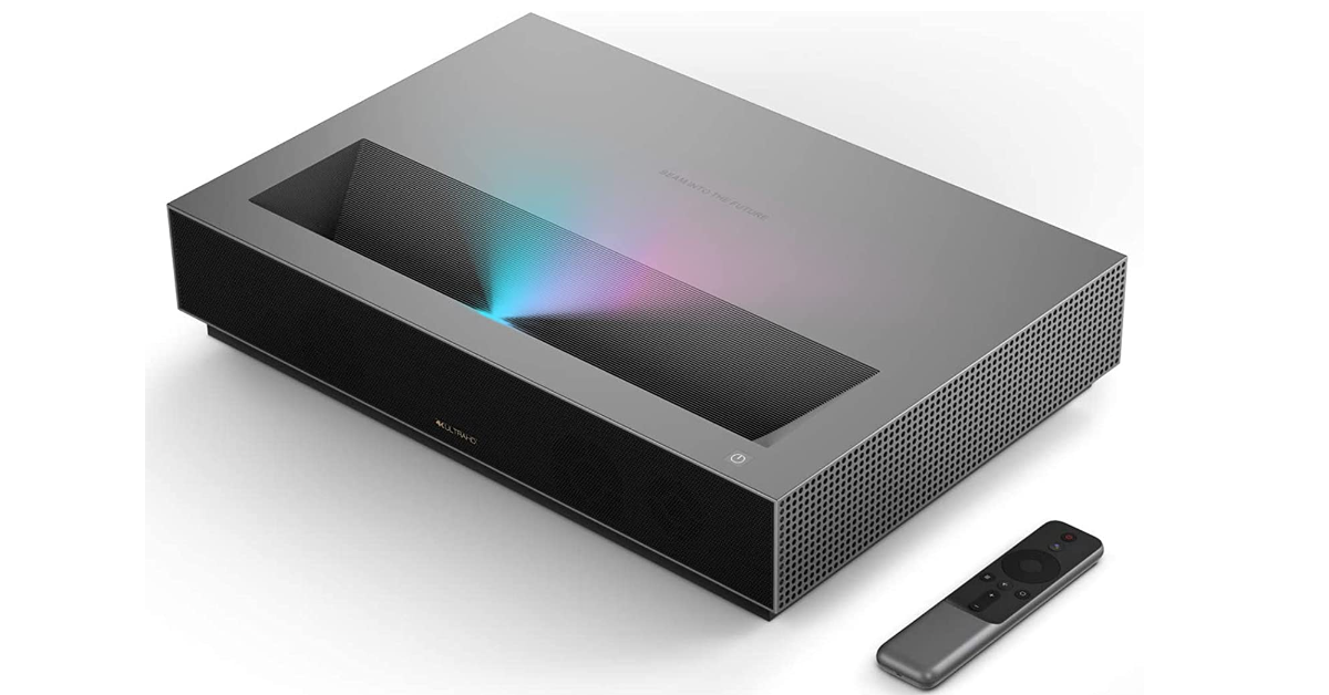WEMAX Nova meilleur videoprojecteur laser