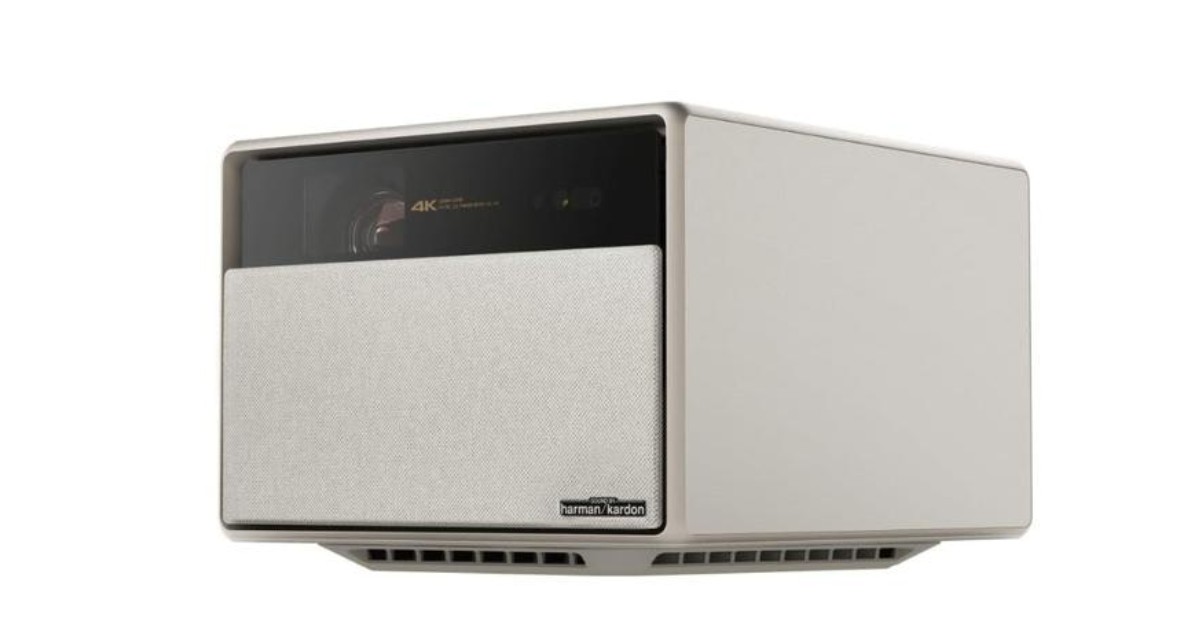 XGIMI HORIZON Ultra 4K videoprojecteur bluetooth