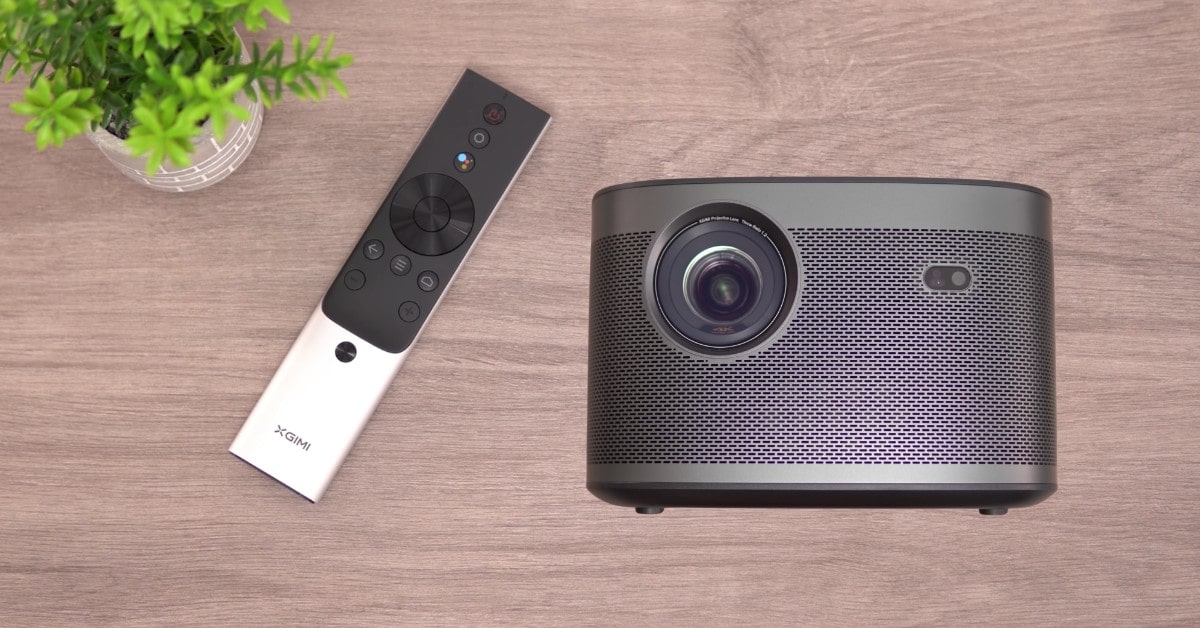 XGIMI Horizon Pro 4K projector from amazon