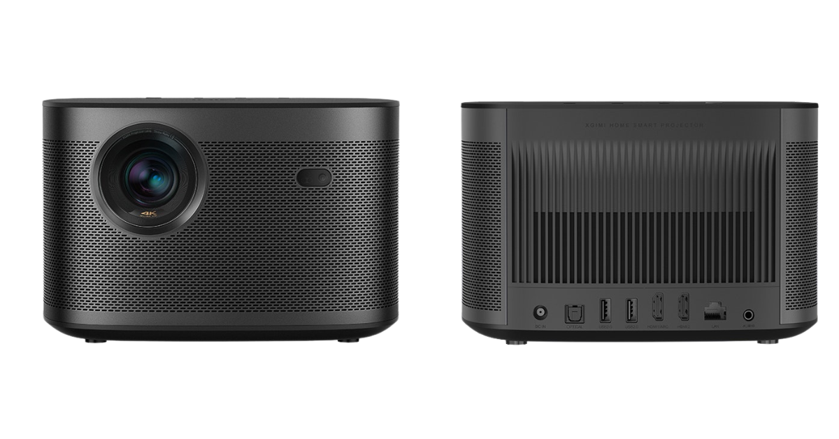 XGIMI Horizon Pro projecteur 4K 2000 euros