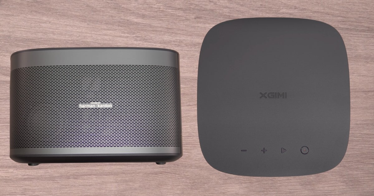 XGIMI Horizon Pro 4K Projectors