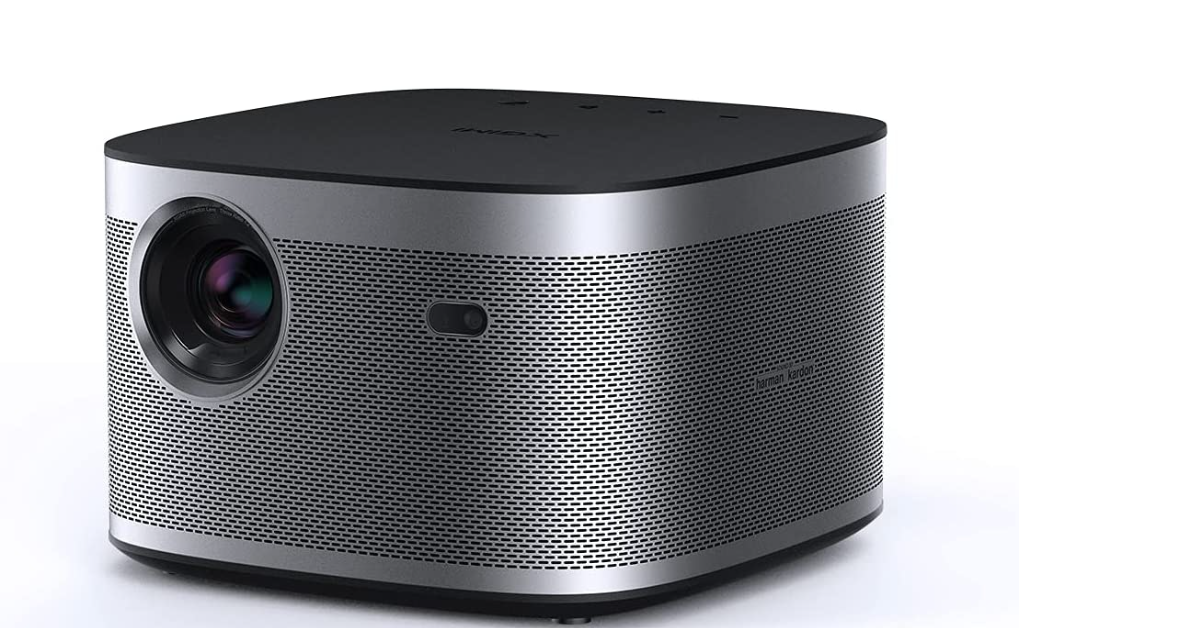 XGIMI HORIZON projecteur roku