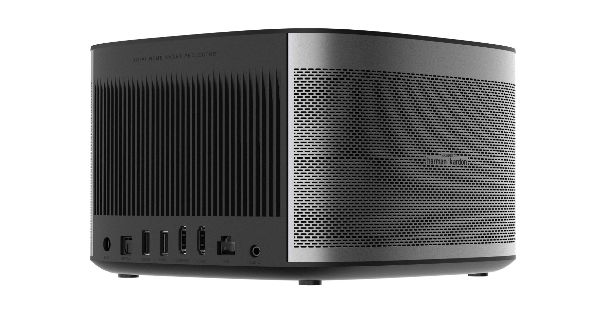 XGIMI HORIZON roku projecteur