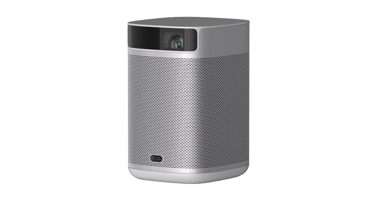 XGIMI MoGo 2 meilleur projecteur moins de 400 euros