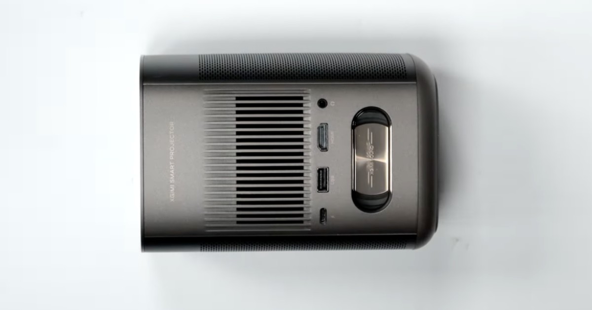 XGIMI MoGo 2 Pro projecteur intelligent avancé