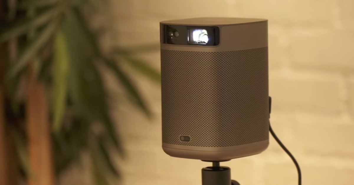 XGIMI MoGo 2 Pro projecteur pour maison intelligente