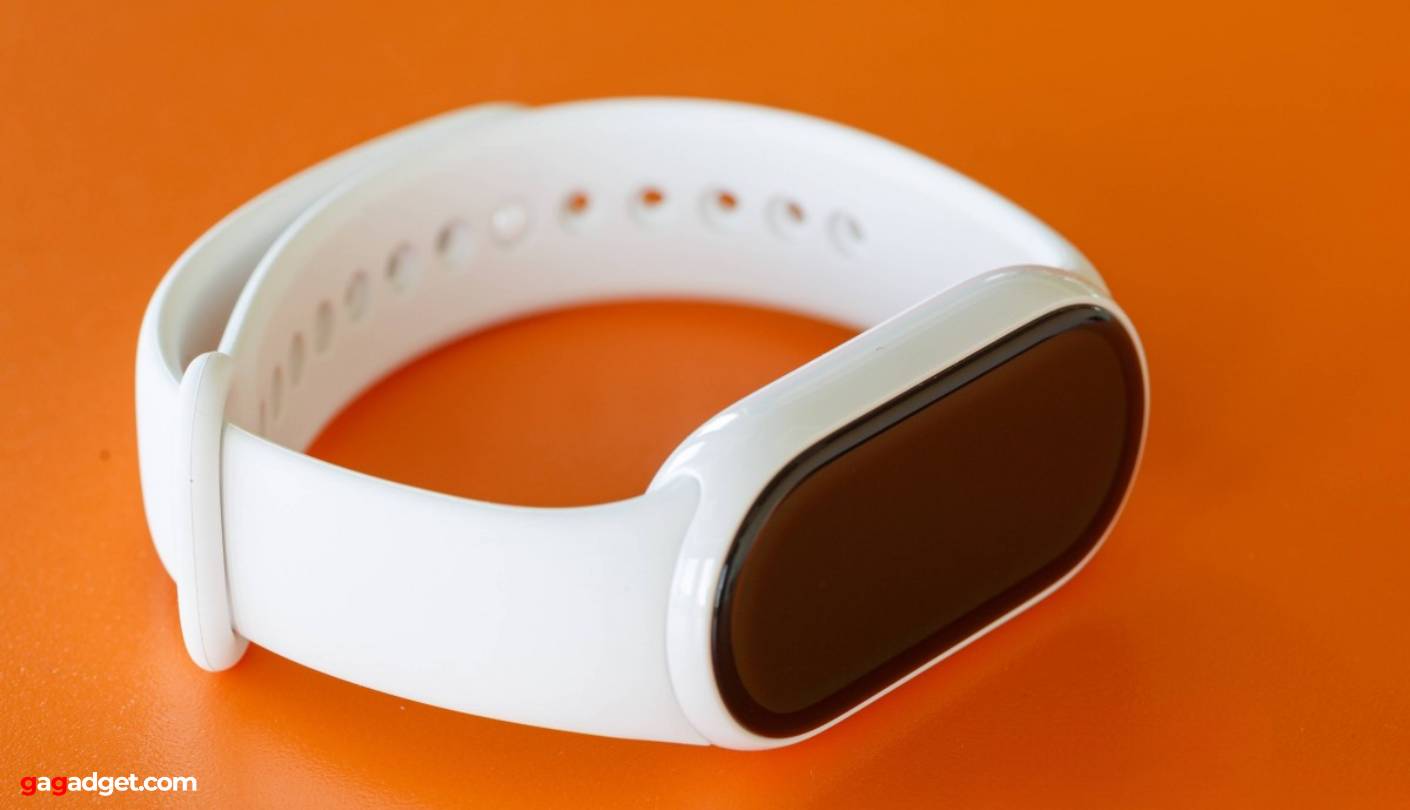 Xiaomi Smart Band 10 tracker de fitness pour débutants