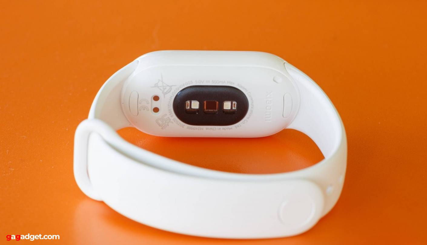 Xiaomi Smart Band 10 traqueur de fitness abordable pour débutants