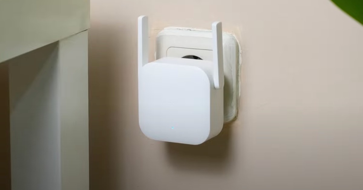 Xiaomi WiFi N300 répéteur WiFi haut débit Spectrum