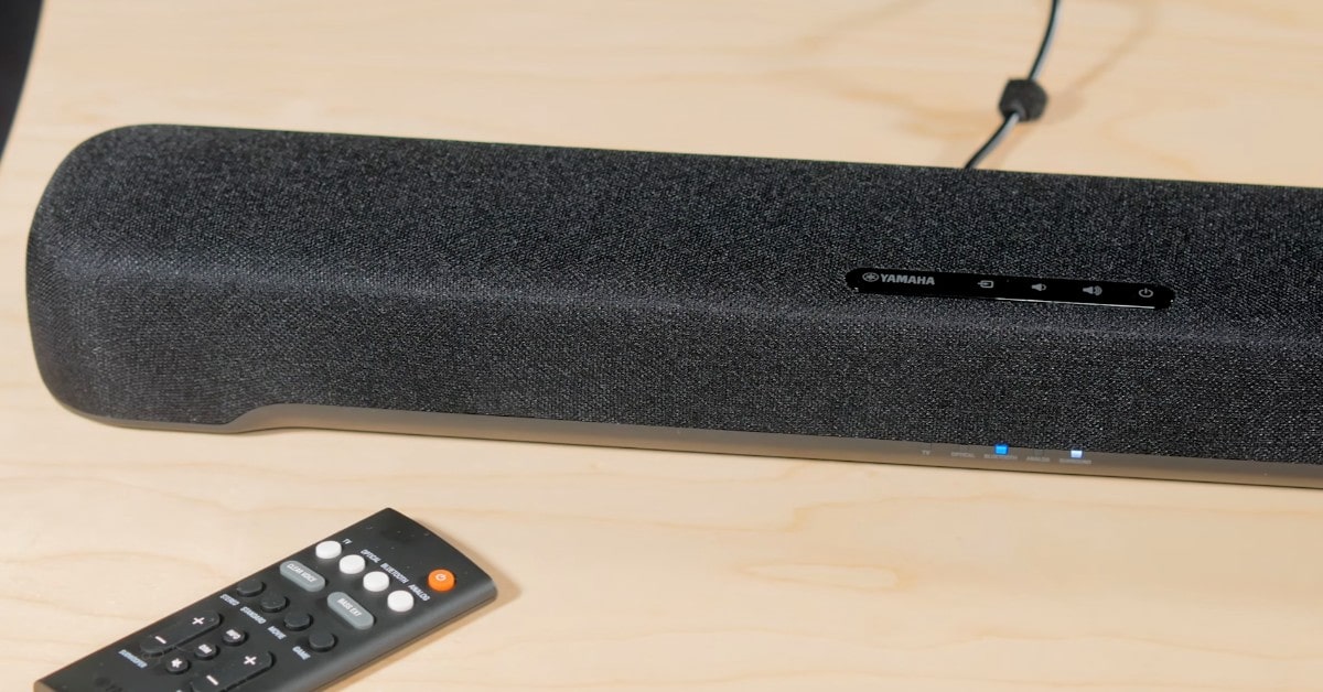 YAMAHA SR-C20A SOUNDBAR soundbar for pc