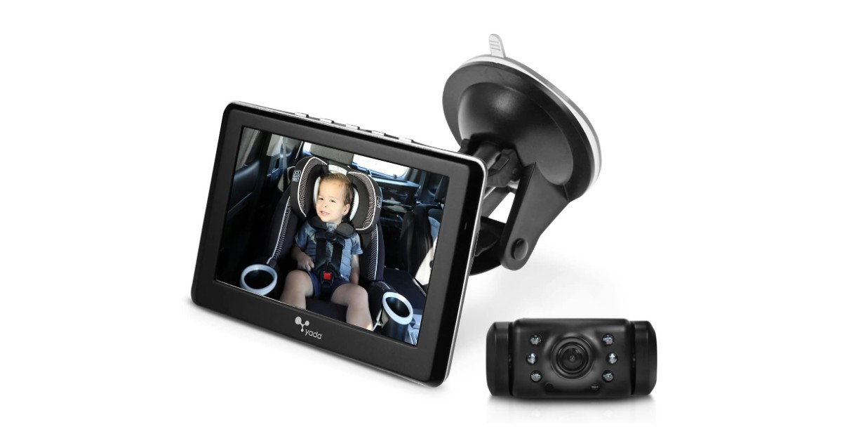 Yada Baby Car Camera