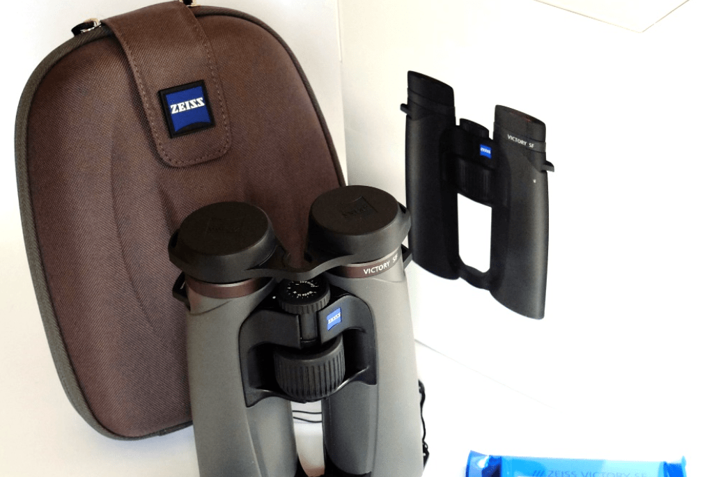 Jumelles ZEISS VICTORY SF 10x42 anti-poussière