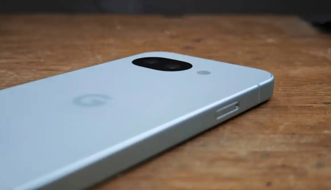 Google Pixel 10a 5G phone mid-range