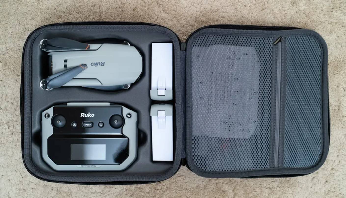 Ruko F11PRO 2 best beginner quadcopter