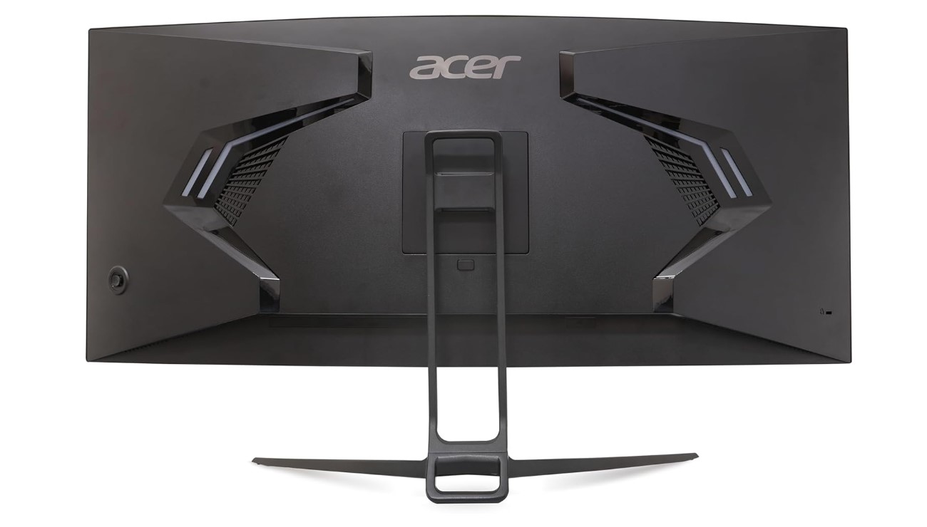 Écran ultra-large Acer Nitro EDA343CUR pour le multitâche