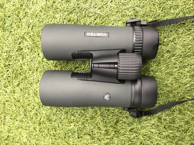Jumelles blindées Vortex Diamondback HD 10x42