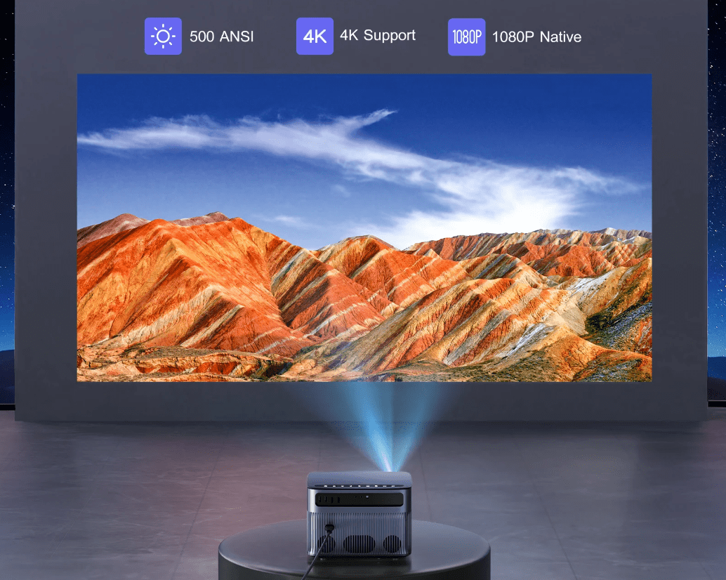 Wimius P64 LCD Review