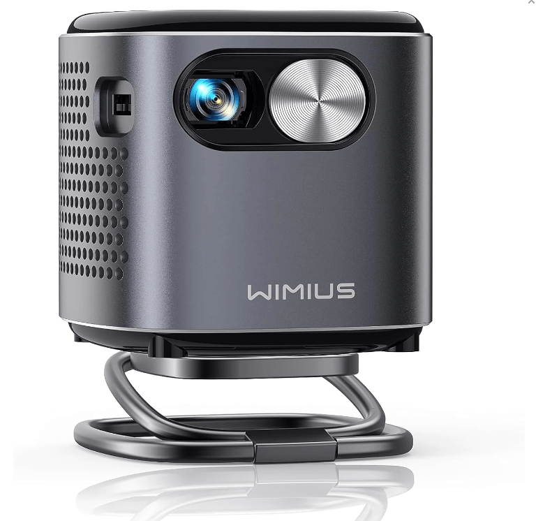 Wimius Q2 Pico Portable projector Review
