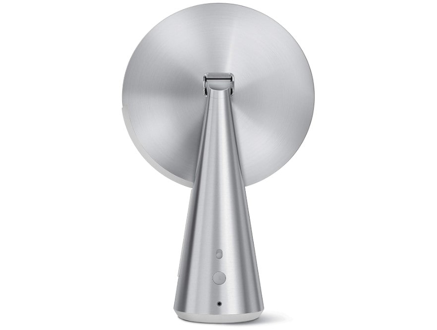 simplehuman interactive bathroom mirror