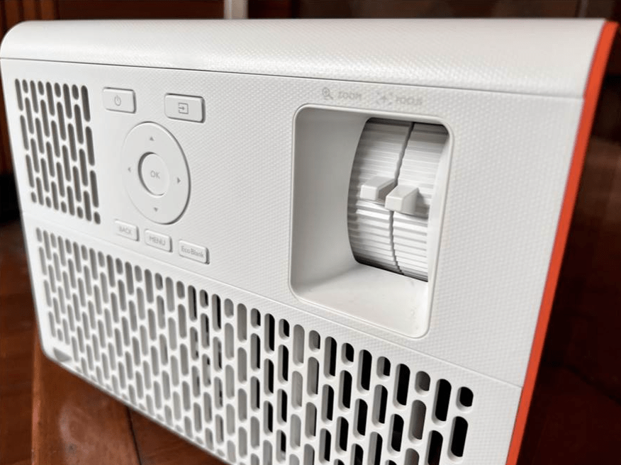 BenQ X3000i ou BenQ TK860i