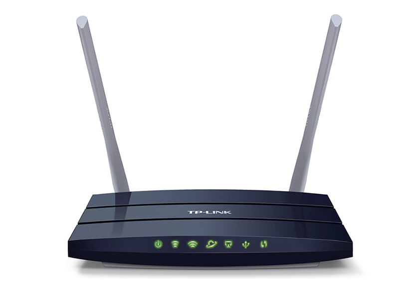 Обзор двухдиапазонного маршрутизатора TP-LINK Archer C50