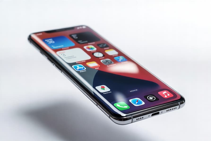 Концепт iPhone із вигнутим екраном