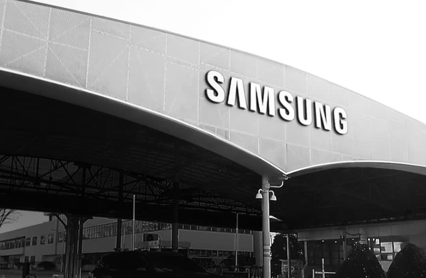 Производство полупроводников Samsung