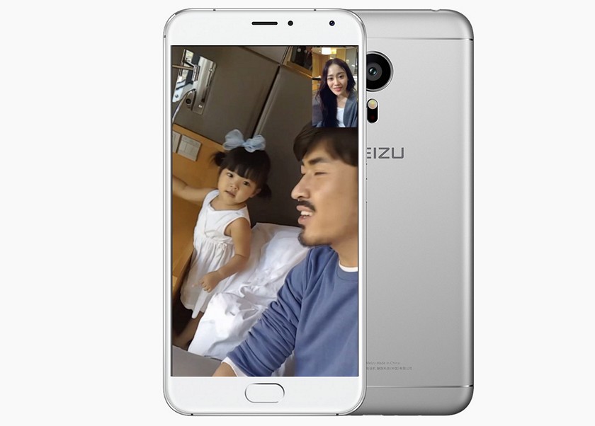 Металлический флагман Meizu Pro 5 вышел в России
