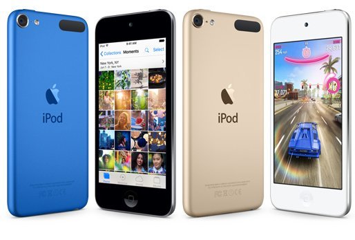 Apple снизила цены на iPod touch