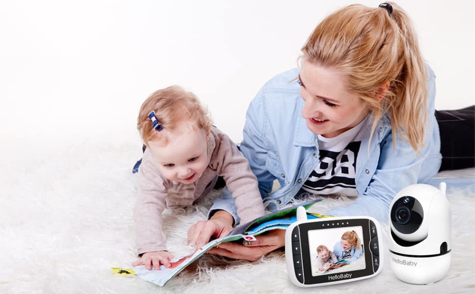 Meilleur Babyphone avec Test de Caméra