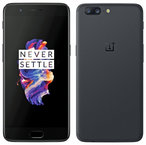 Официально представлен OnePlus 5