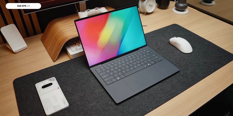 Порівняння автономності Dell XPS 14 та MacBook Air M5