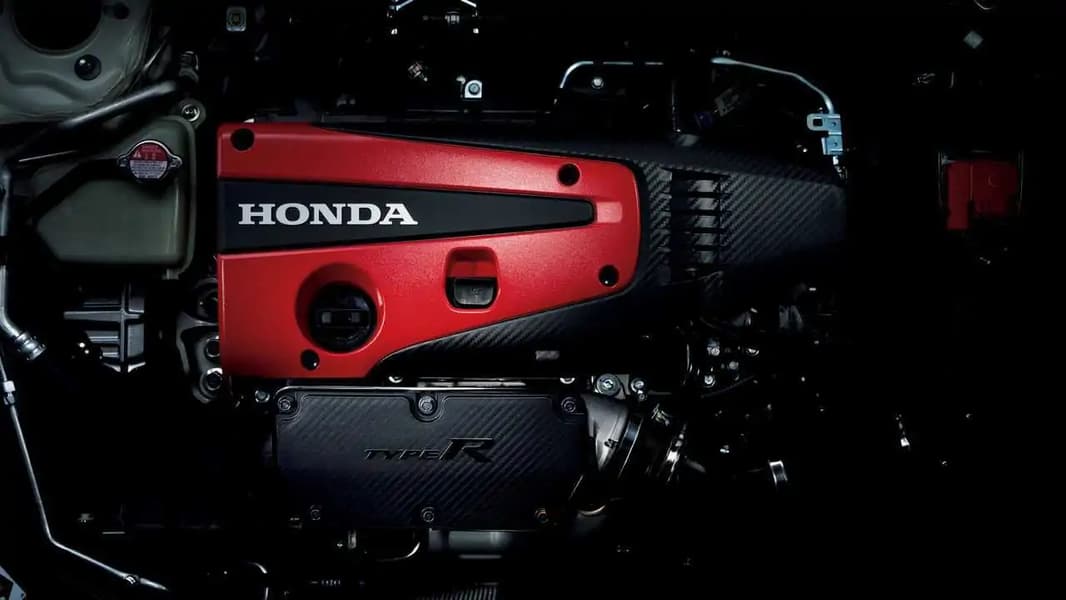 Двигун Honda Civic Type R