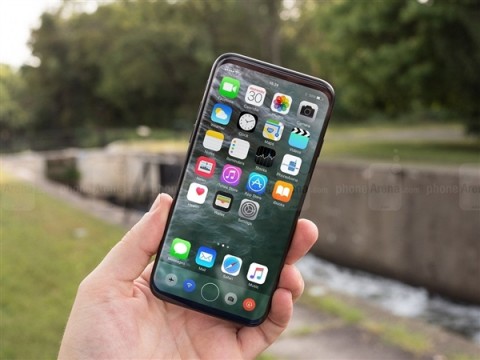 Китайские клоны iPhone 8 опередили официальный релиз смартфона