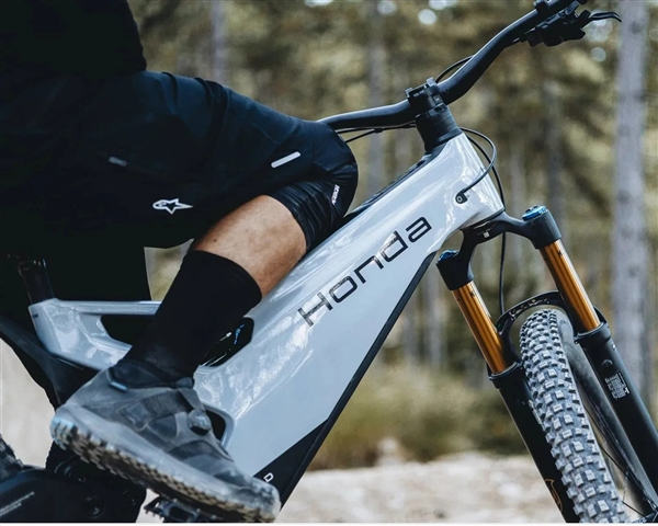 Электровелосипед Honda RN0