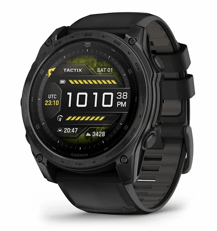 Витік інформації про Garmin Tactix 9