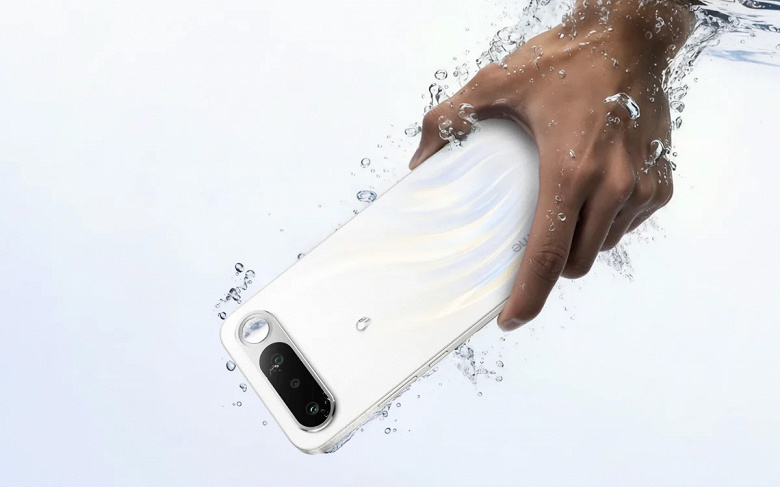 Realme 16 5G камеры