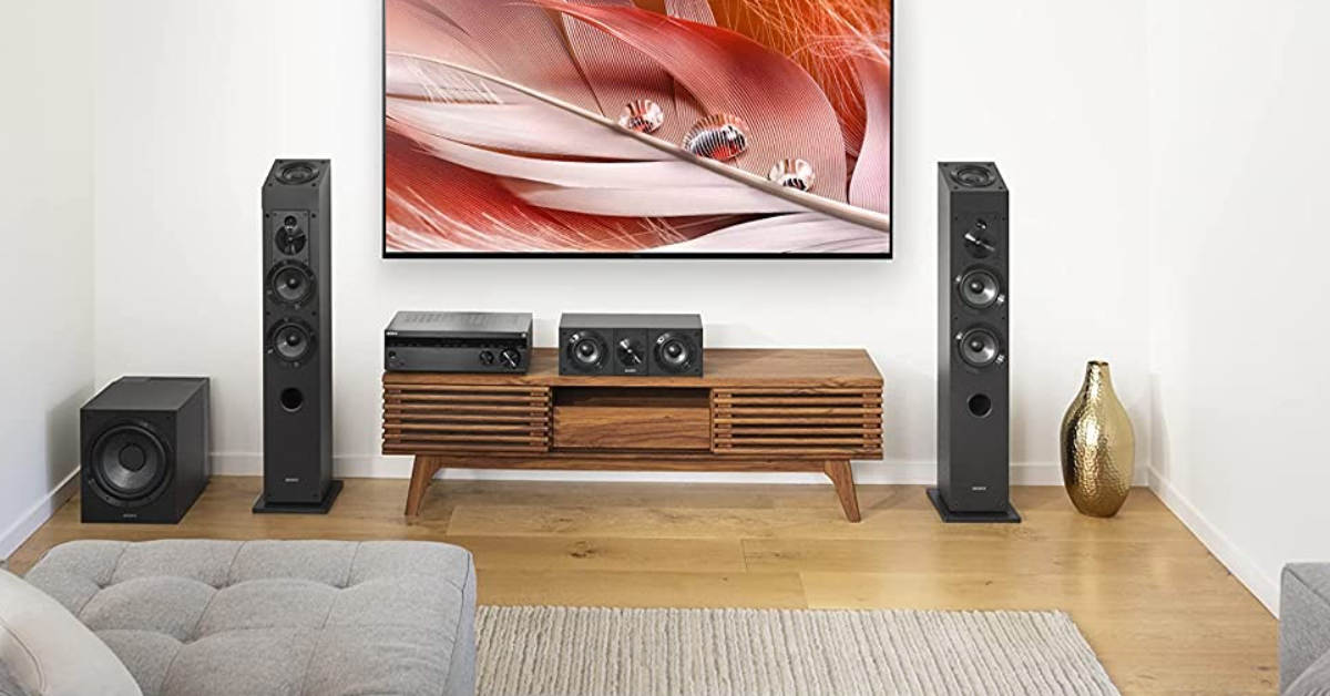 Best Floor Standing Speakers