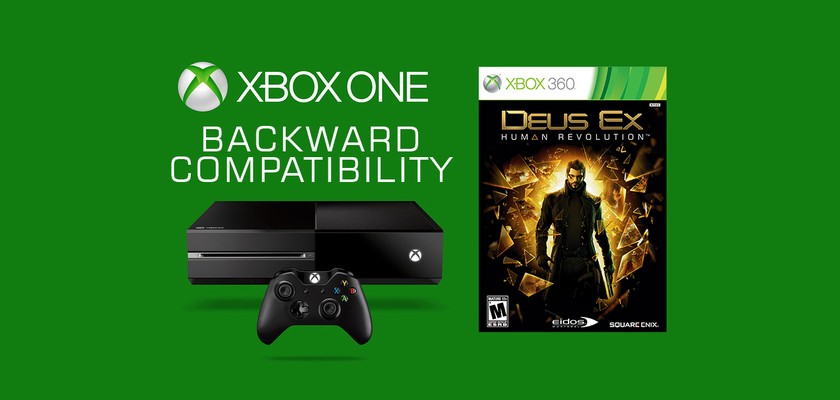 Xbox One получит поддержку игр для Xbox 360 на двух дисках