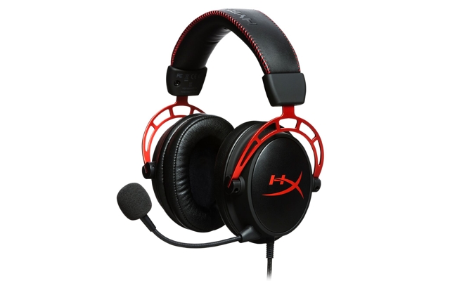 Конкурс! Выиграй геймерскую гарнитуру HyperX Cloud Alpha