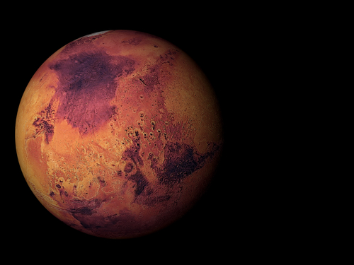 У NASA не хватает денег, чтобы высадить людей на Марс