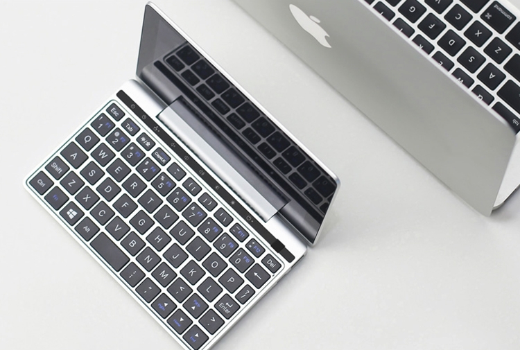 Карманный ноутбук GPD Pocket 2 выходит на краудфандинг