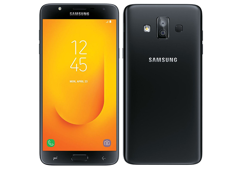 Samsung Galaxy J7 Duo с обновлением получил поддержку AR Emoji