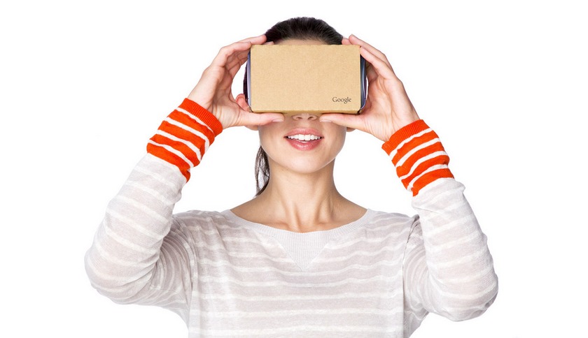 Google покажет шлем Android VR на I/O 2016