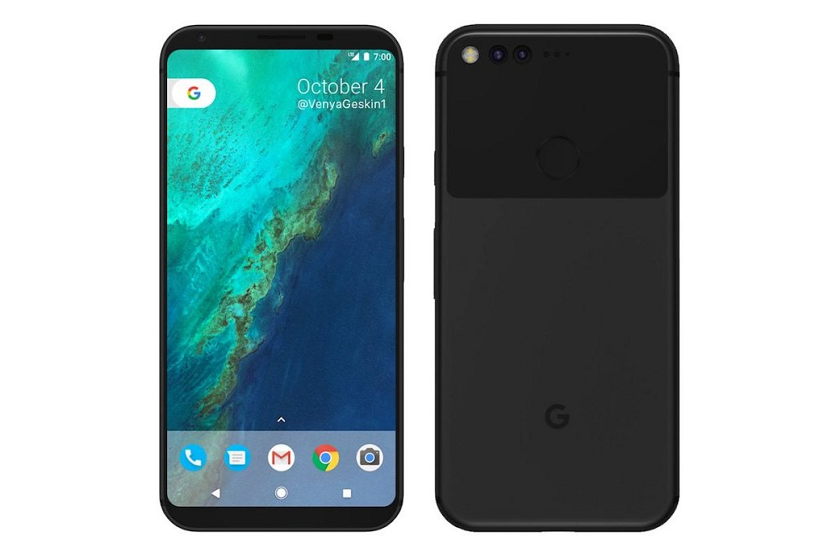 Google Pixel XL2 засветился в бенчмарке GFXBench