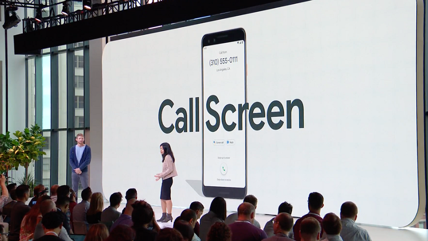 Функция Google Call Screen создана для борьбы со спамом и для ответов на звонки от неизвестных номеров