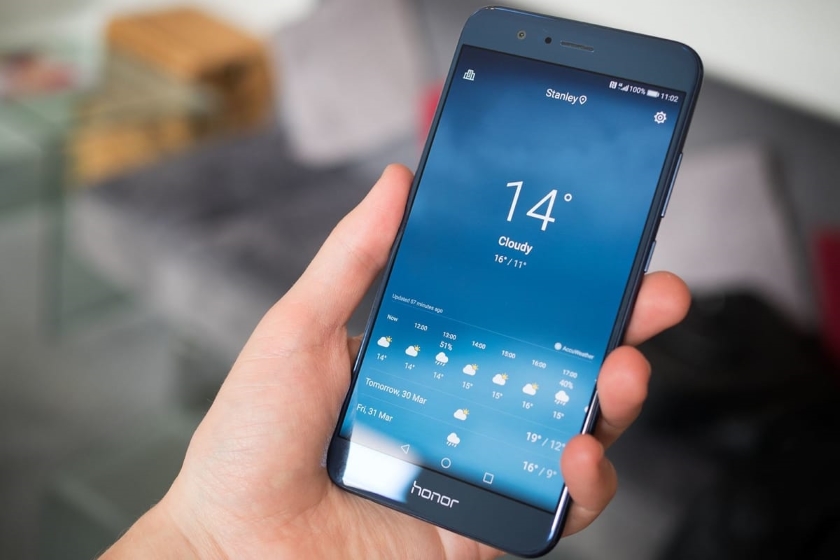 Рендеры и характеристики Honor Note 10: большой 6.9-дюймовый дисплей и SoC Kirin 970