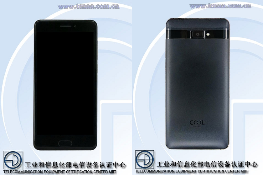 Совместный смартфон LeEco и Coolpad под именем LeEco Cool CVC-A0 показался в TENAA